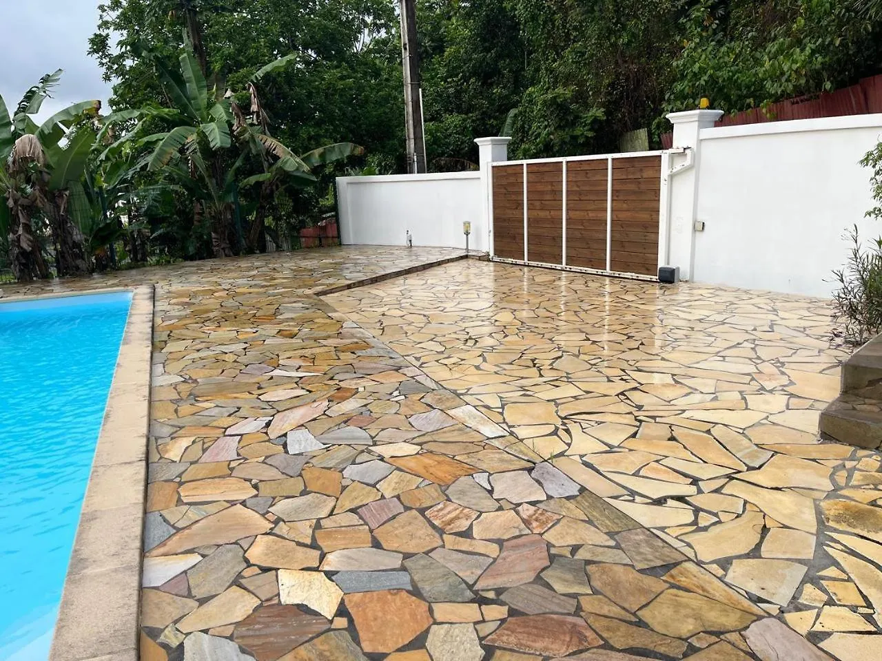 Appartamento Di Tikaz Morne-a-l'Eau Guadalupa